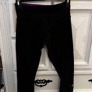 Lululemon Wunder Under *Reversible*